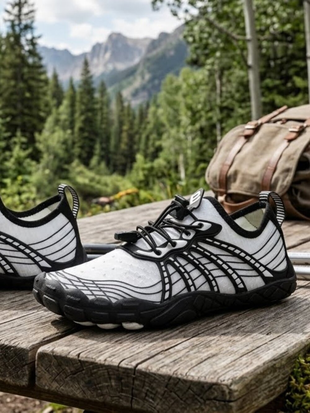 Quick-Dry Barefoot Water Shoes for Outdoor Hiking